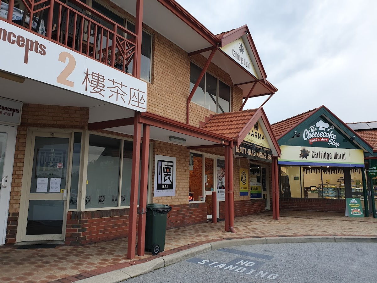 Kai Japanese